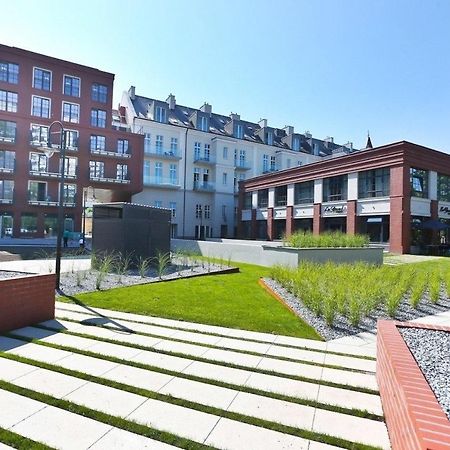 Apartamenty Bulwar Staromiejski Wroclaw Exterior photo