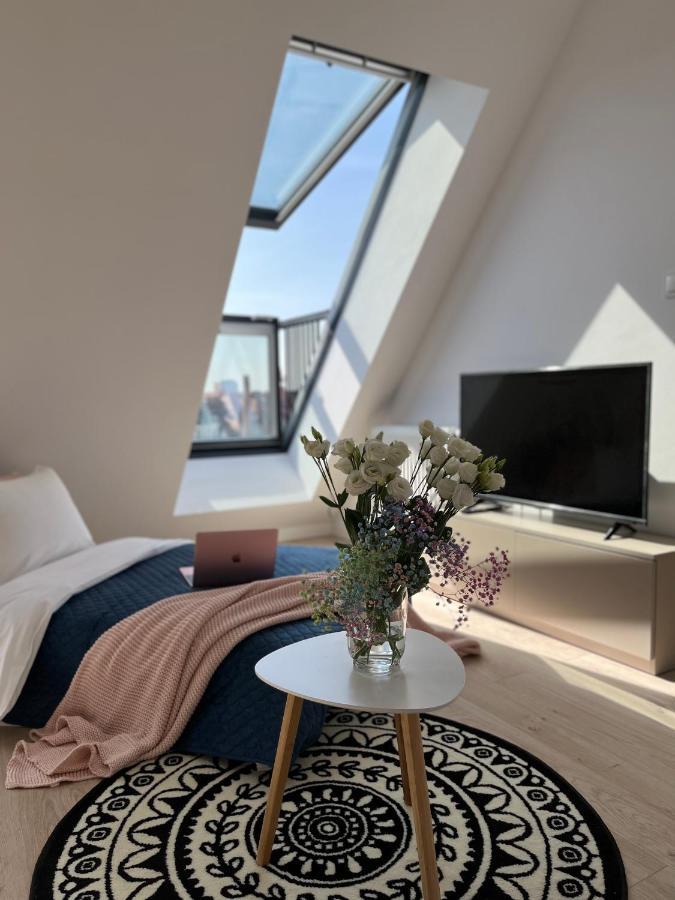 Apartamenty Bulwar Staromiejski Wroclaw Exterior photo